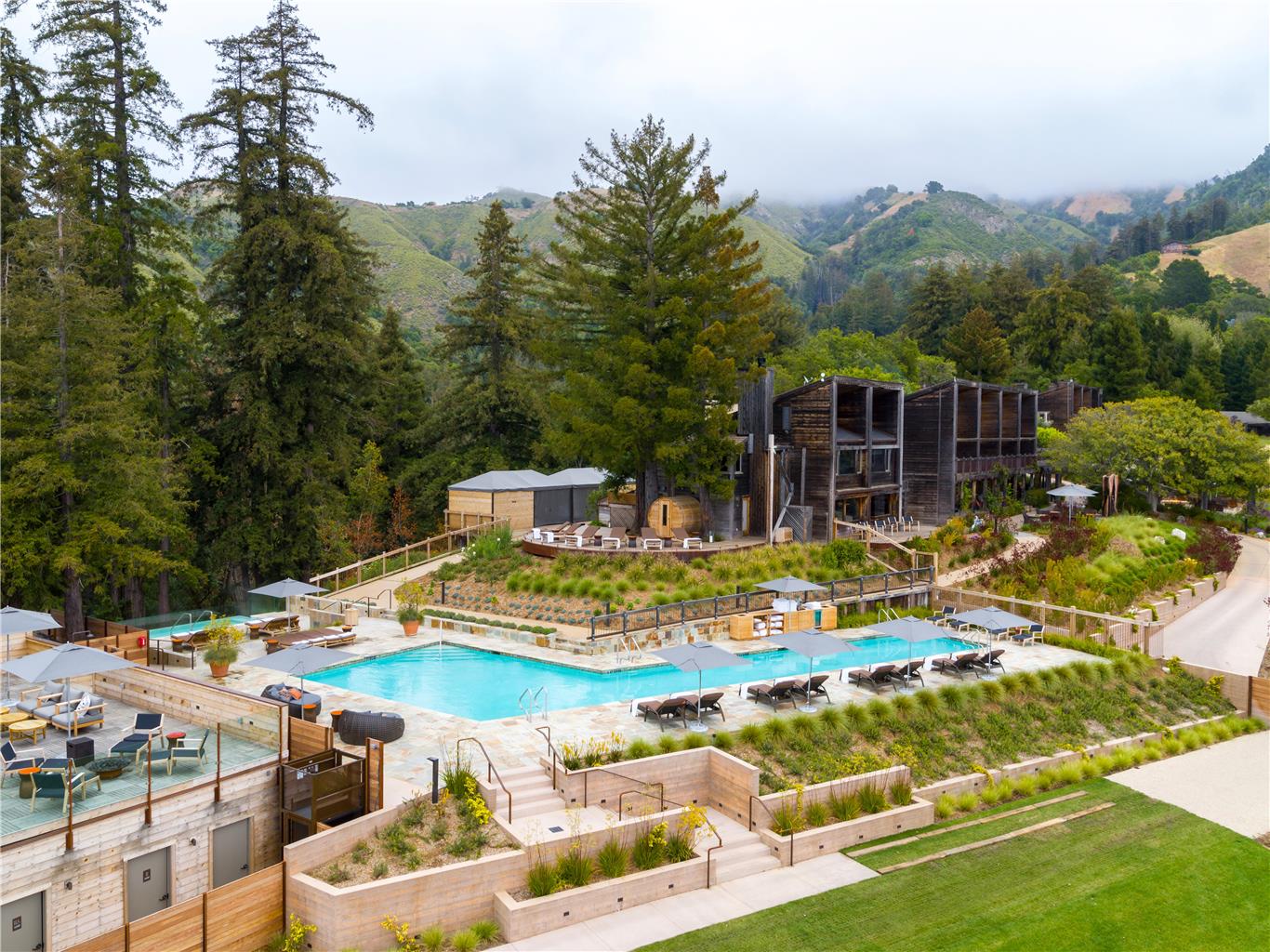 Ventana Big Sur an Alila Resort — 5-Star Luxury Hotel in Monterey, United States