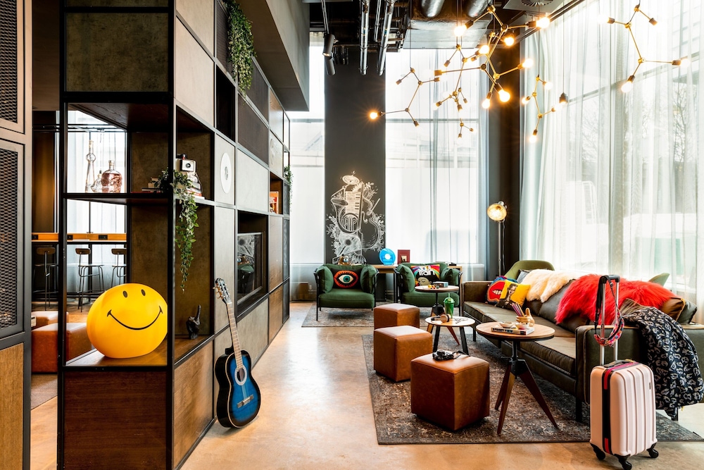 Moxy Glasgow SEC in Glasgow, United Kingdom