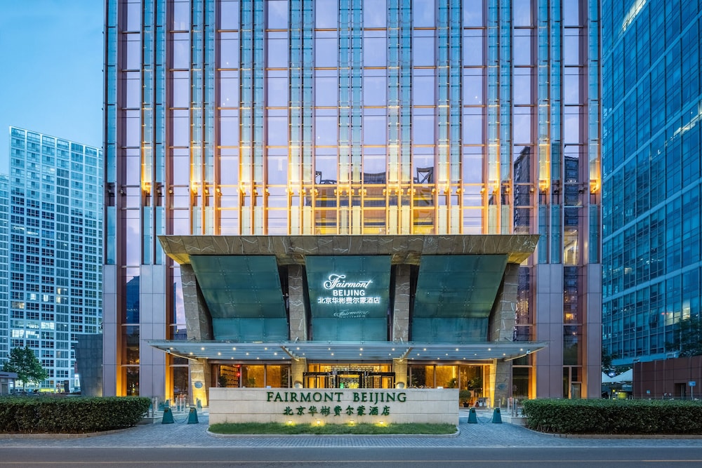Fairmont Beijing in Beijing, People's Republic of China