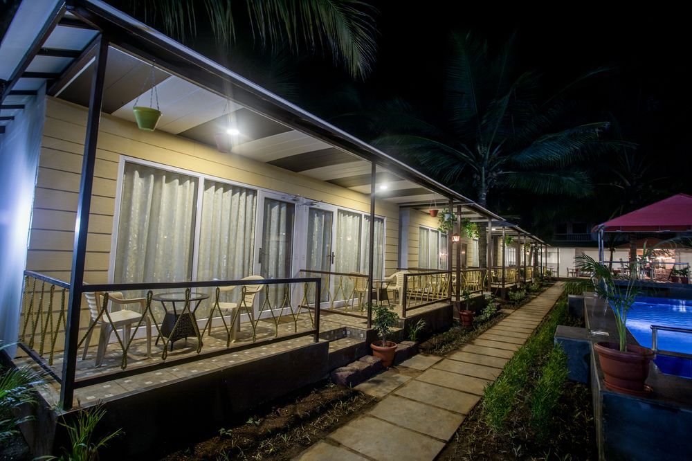 FabHotel Retreat Morjim in Morjim, India