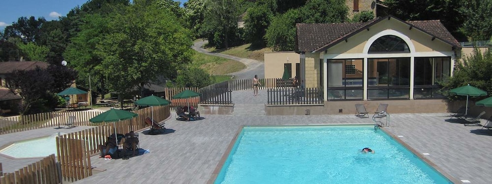 Huttopia Sarlat in Sarlat-La-Caneda, France