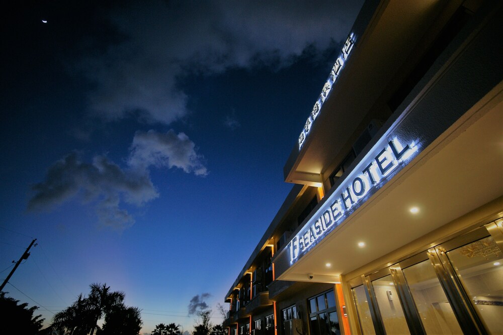 TF Seaside Hotel in Saipan, Northern Mariana Islands