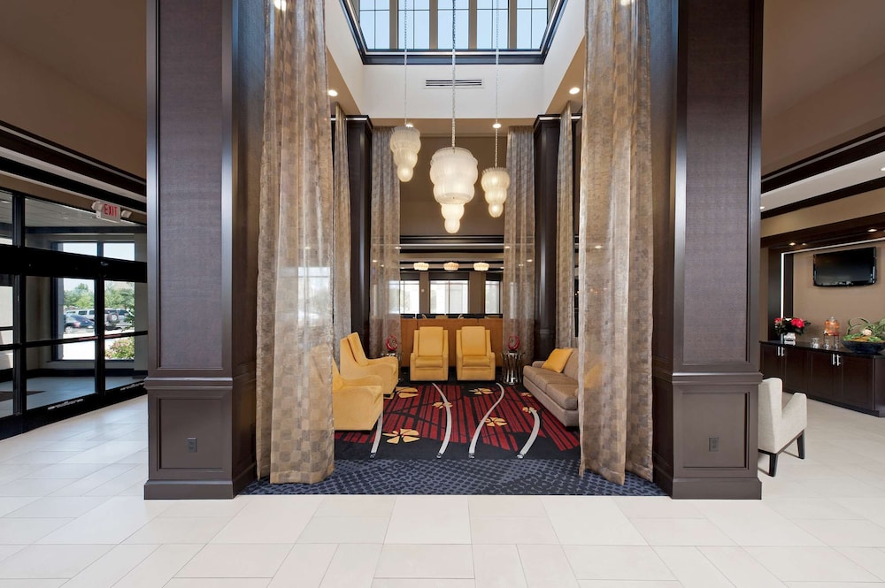 Hilton Garden Inn Fort Worth Alliance Airport - photo 3
