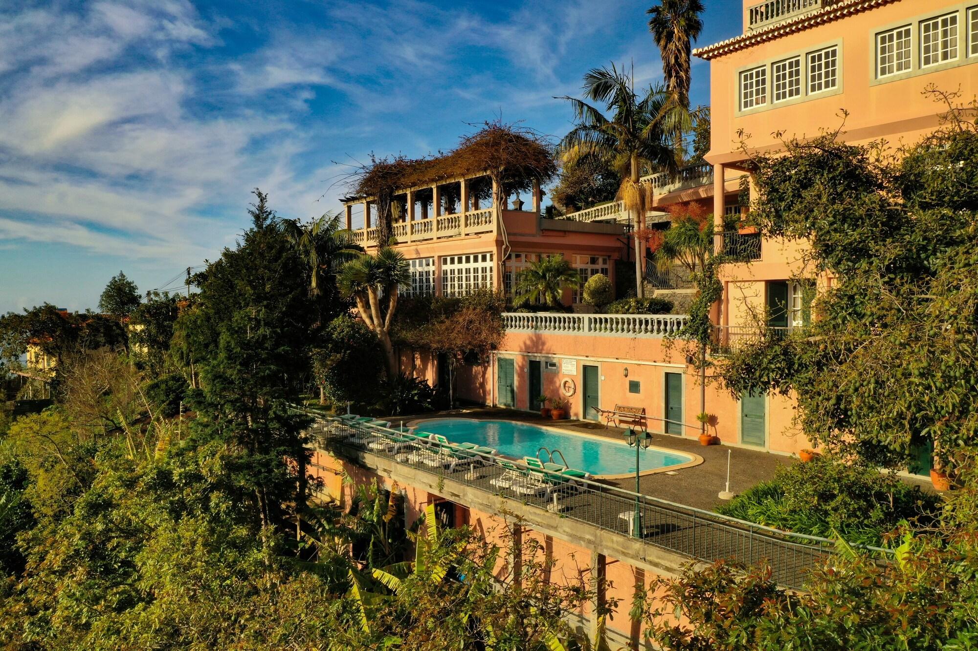 Villa Alto Boutique Hotel in Ponta Do Sol, Portugal