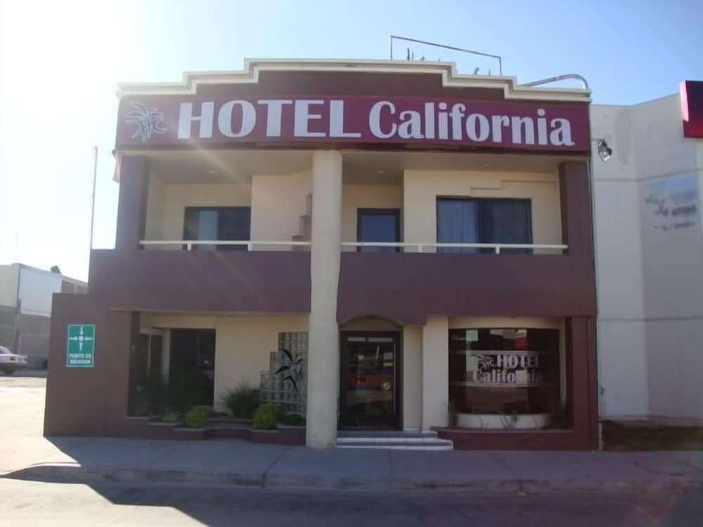 Hotel California — hotel in Navojoa