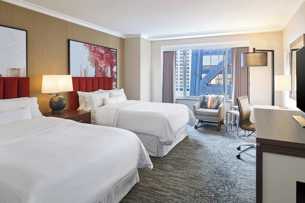 The Westin Michigan Avenue Chicago - photo 29