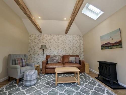 Birchwood Bothy — Pitlochry
