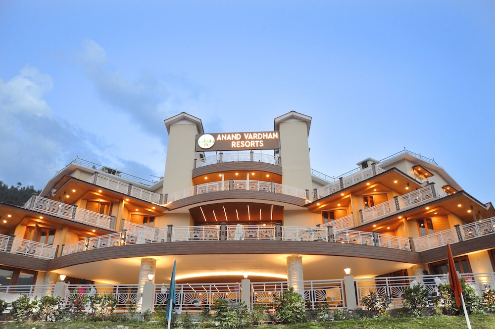 Anand Vardhan Resorts in Kulu, India