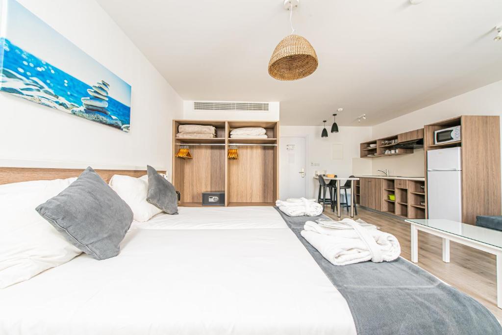 SunConnect Protaras Beach Golden Star in Protaras, Cyprus