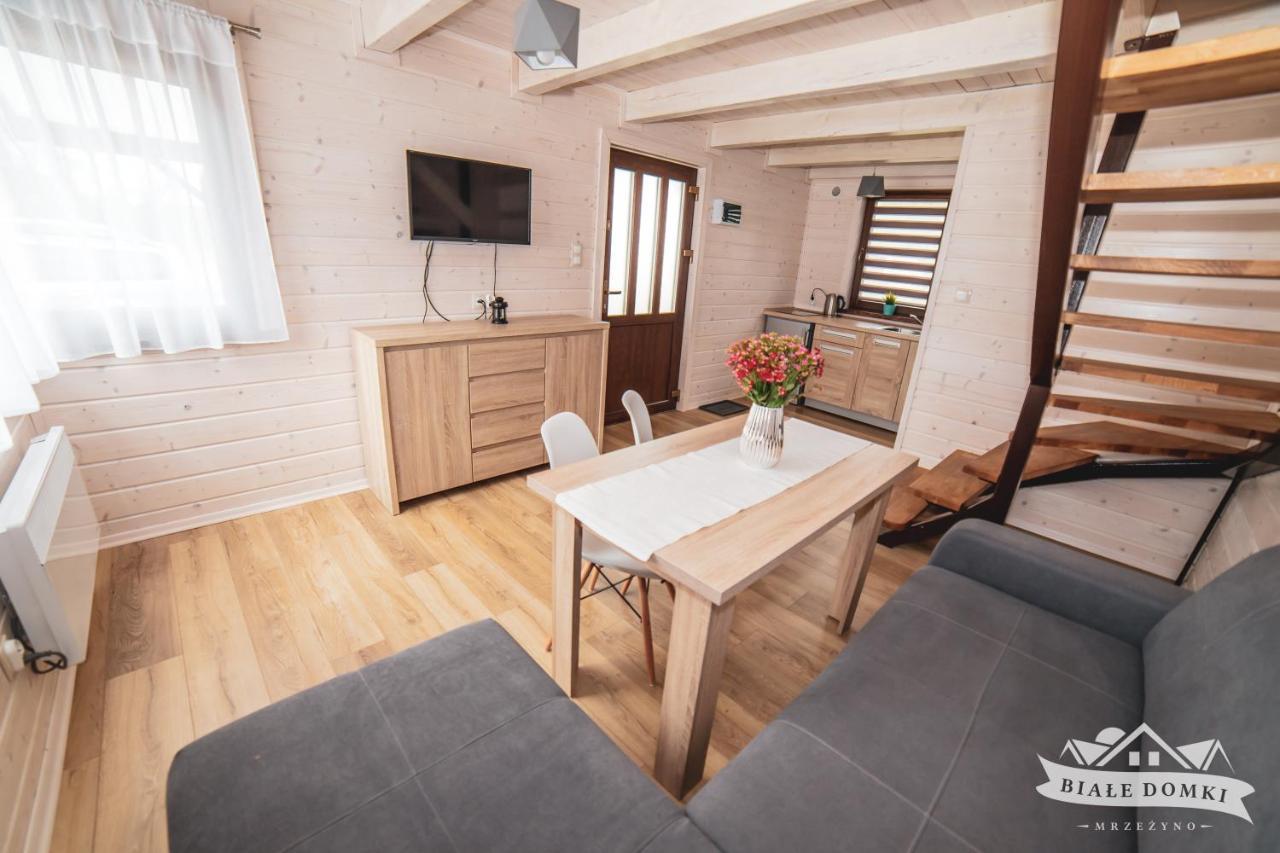 Białe Domki Mrzezyno in Mrzezyno, Poland