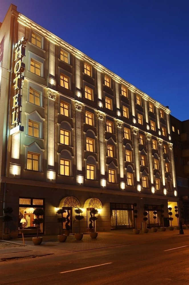 Hotel Wloski Business Centrum Poznan