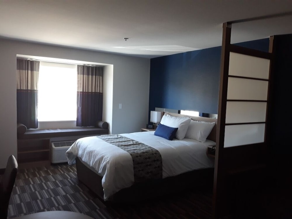 Microtel Inn & Suites by Wyndham Woodland Park - photo 10