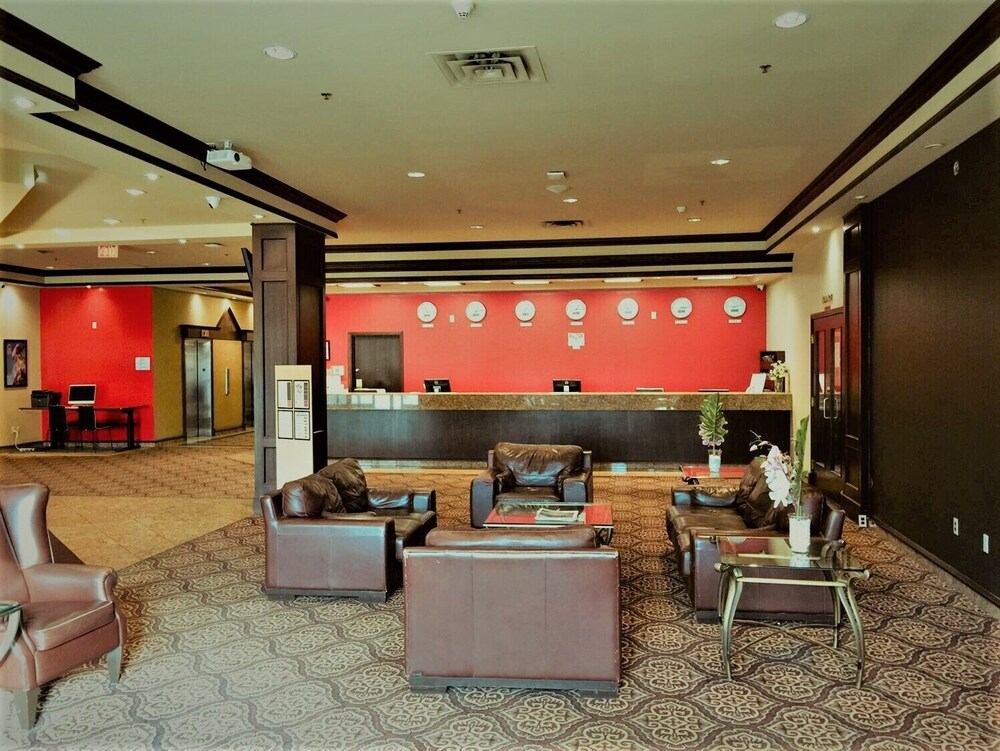 Riviera Hotel Calgary Airport in Calgary, Canada