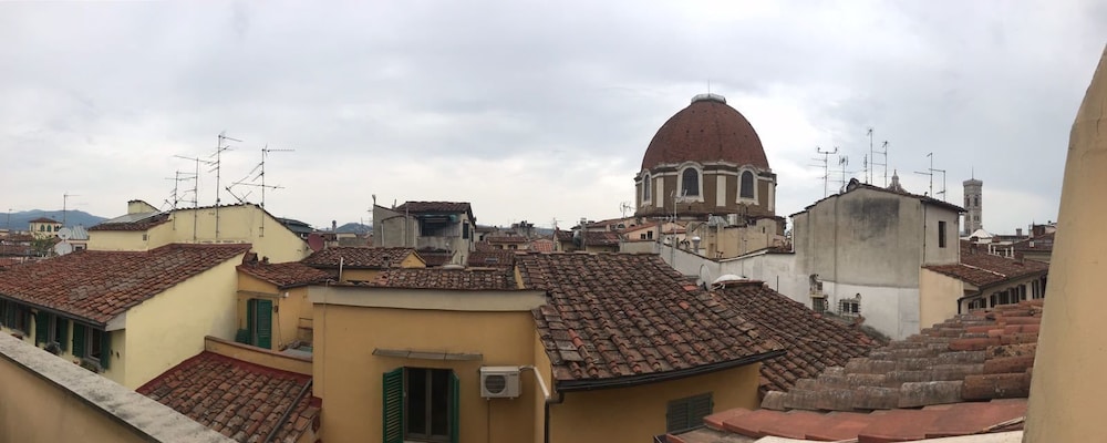 Amorino — 4-Star Luxury Hotel in Florence, Italy