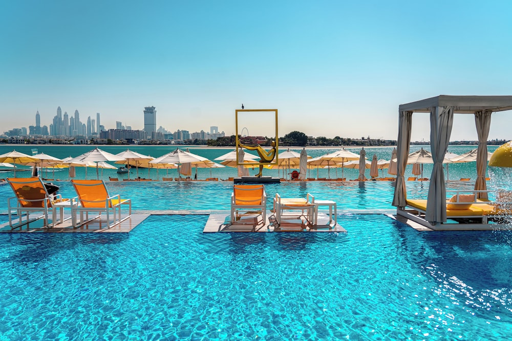 C Central Hotel and Resort The Palm in Dubai, United Arab Emirates