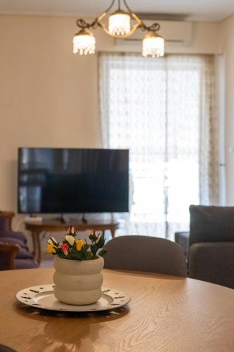 Modern Bay Apartment — 4-Star Luxury Hotel in Kalamata, Greece