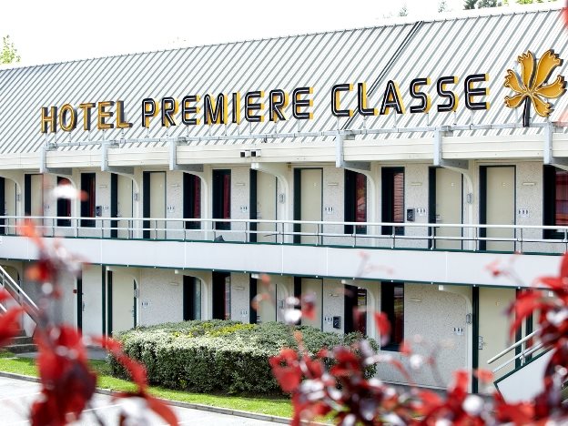 Enzo Hôtels Goussainville — hotel in Goussainville