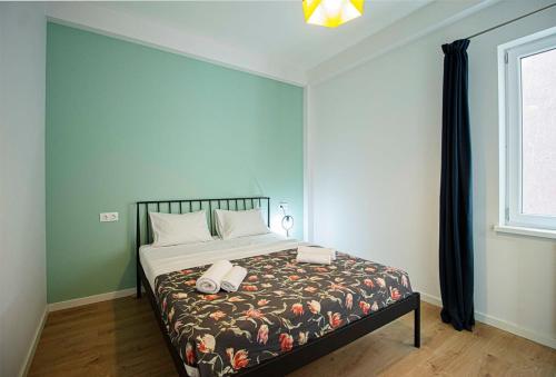 2BR Colorful Apt on Vera Near Stamba By Wehost