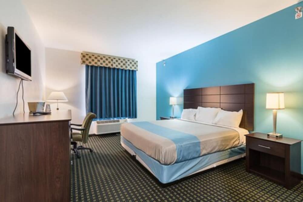 Budget Inn and Suites Texas - photo 12