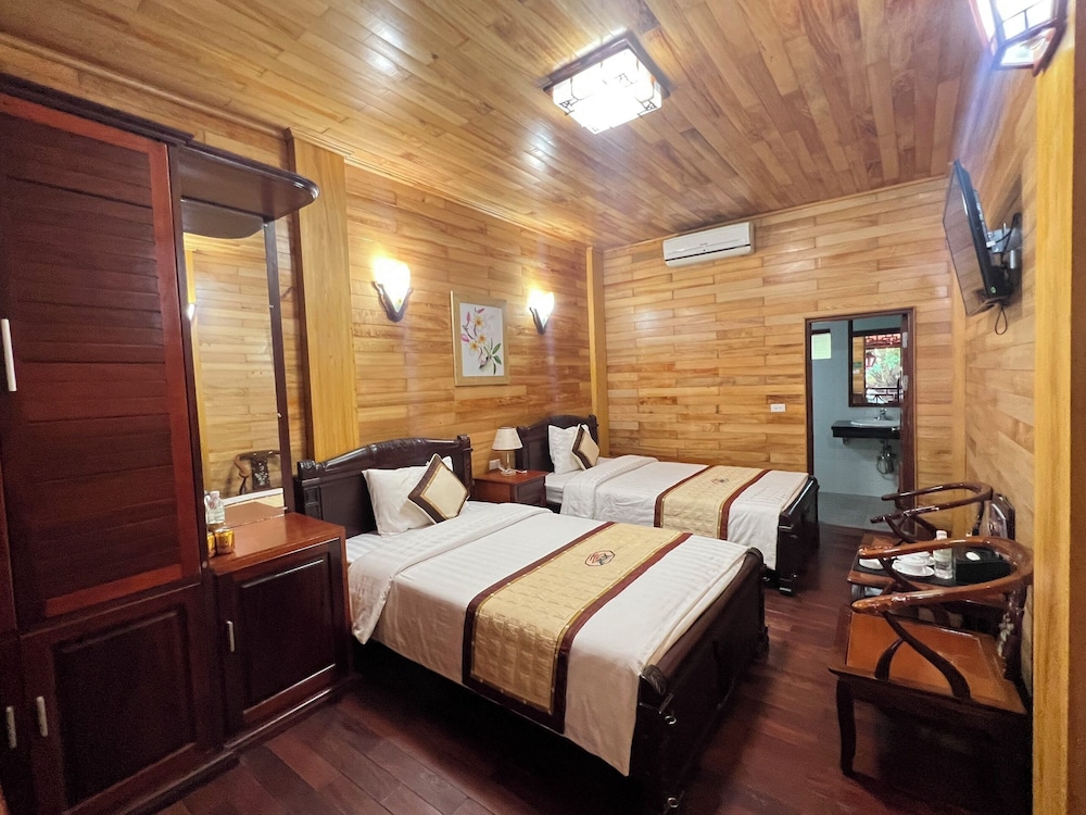 Khu du lịch sinh thái Him Lam Him Lam Resort — Dien Bien Phu — photo 2