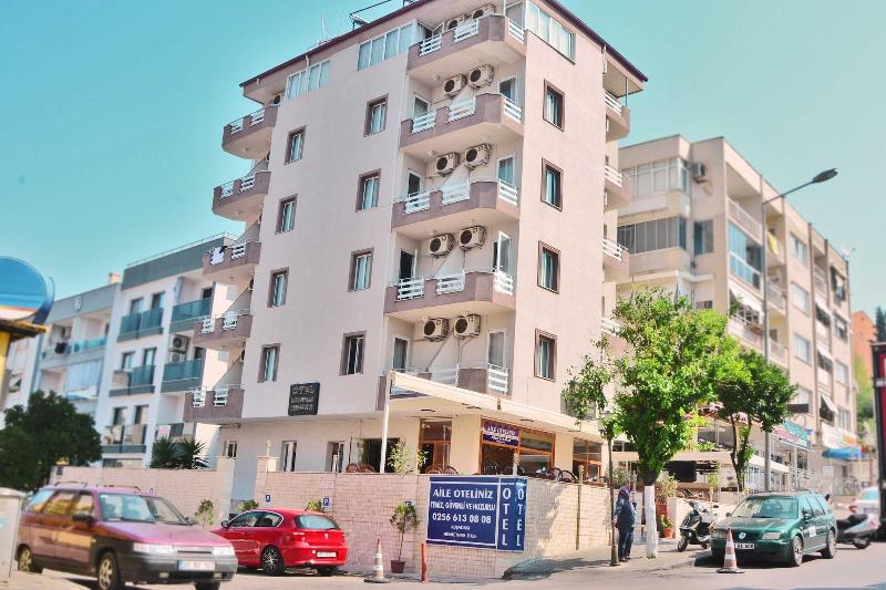 Hikmethan Otel - last minute hotel in Kusadasi