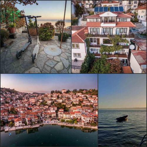 Villa Malezan — 4-Star Luxury Hotel in Ohrid, Republic of Macedonia