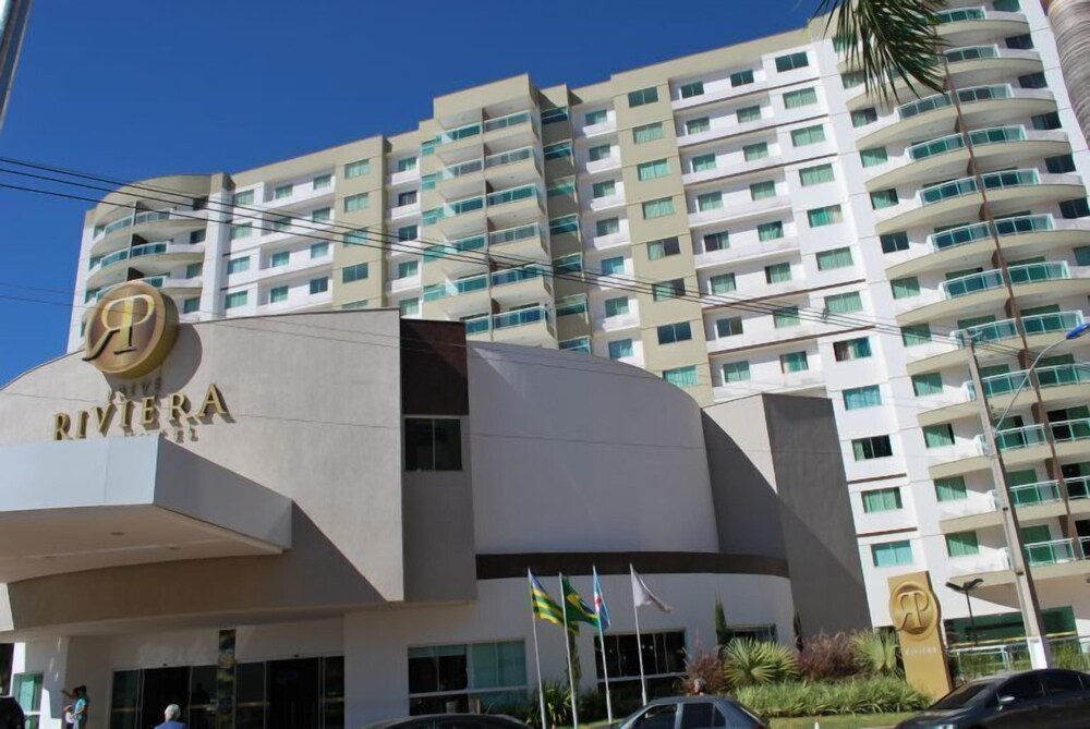 Riviera Park Achei Férias — hotel in Caldas Novas