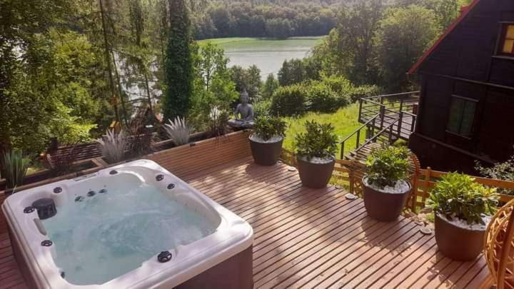 Mała Garda - carbon neutral hotel in Unknown City