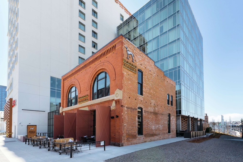 Hilton Garden Inn Denver Union Station CO - photo 118
