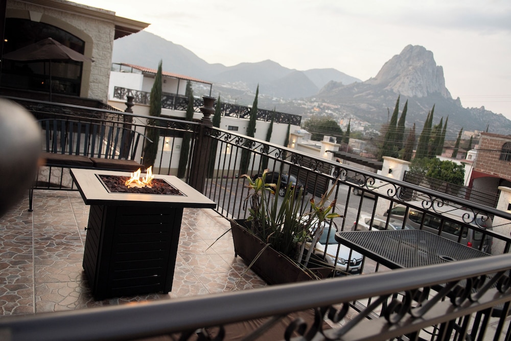 Hotel Villa Bernal in Ezequiel Montes, Mexico