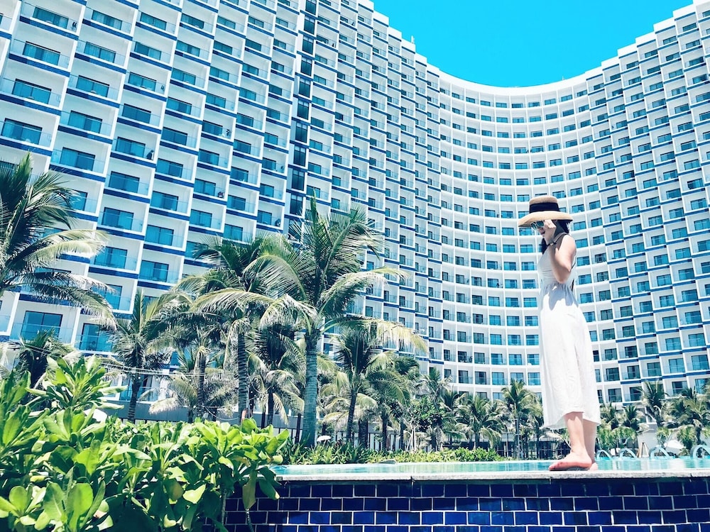 Cam Ranh Beach Resort Nha Trang in Cam Ranh, Vietnam