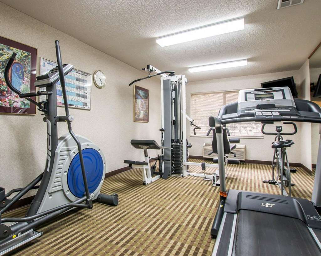 Quality Suites San Diego Otay Mesa - photo 26