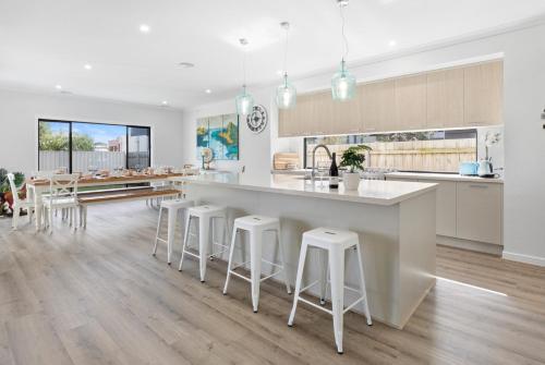 Pengana Beach Retreat Mornington Peninsula in Rosebud, Australia