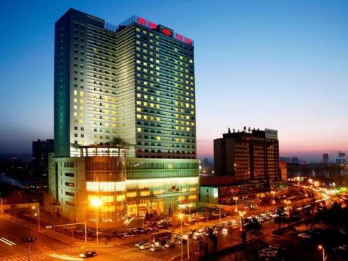 Yanbian International Hotel in Yanji, People's Republic of China