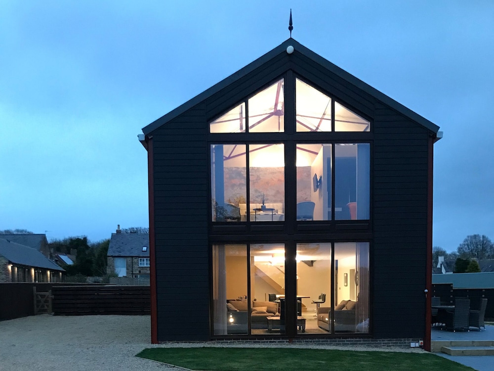 High Church Hill in Durham, United Kingdom