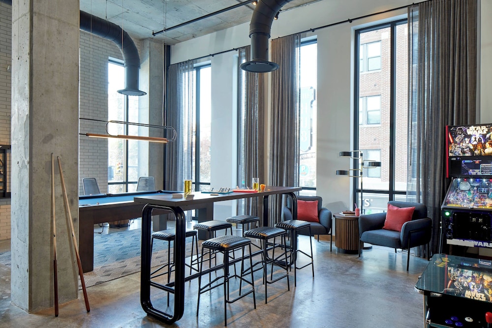 Moxy Columbus Short North - photo 44
