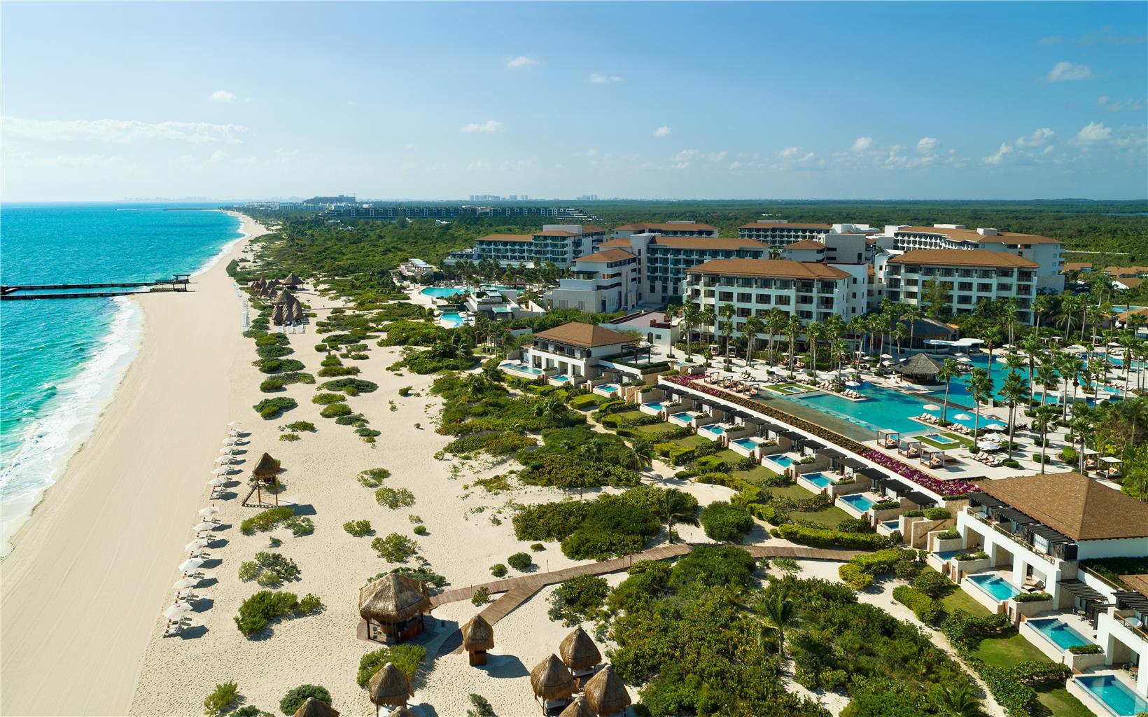Secrets Playa Mujeres Golf & Spa Resort All Inclusive Adults Only in Cancun, Mexico