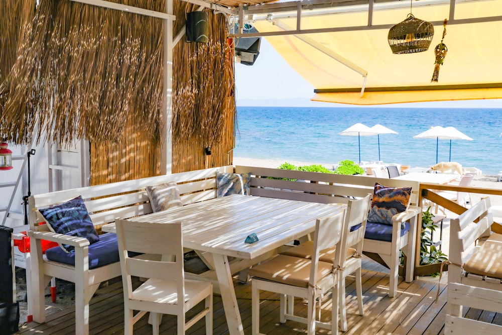 İmaj Beach Hotel in Seferihisar, Turkey