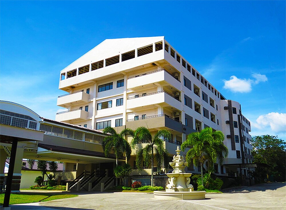 WhiteWoods Convention & Leisure Hotel in Silang, Philippines