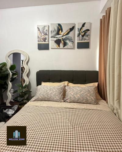 Mellow Zone at Trees Residences - last minute hotel in Manila
