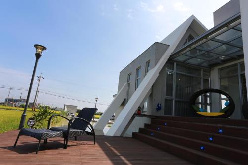 T2 Hall — Yilan — photo 5