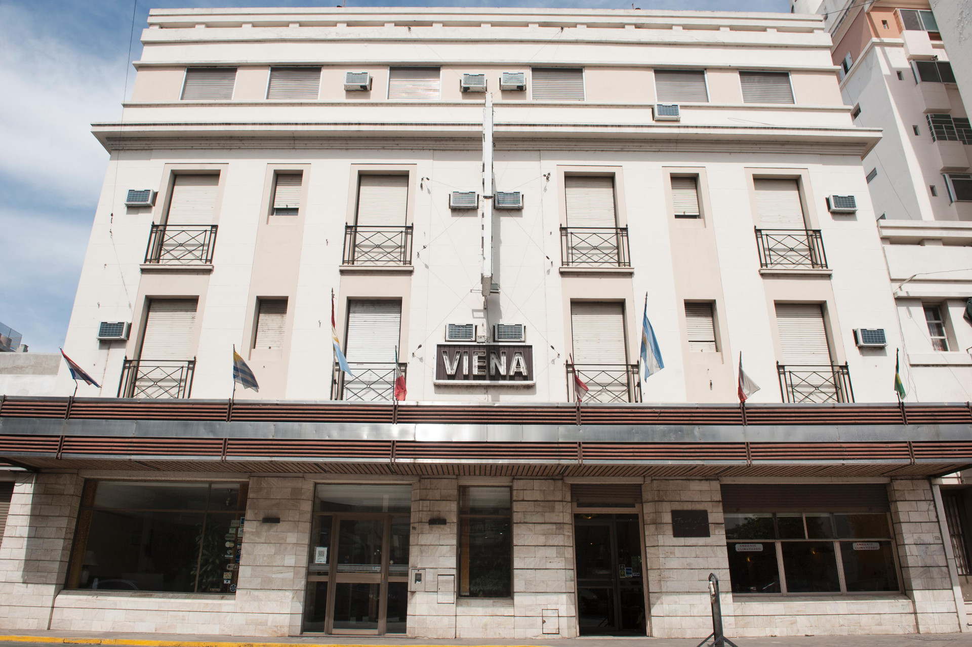 Hotel Viena - last minute hotel in Rosario