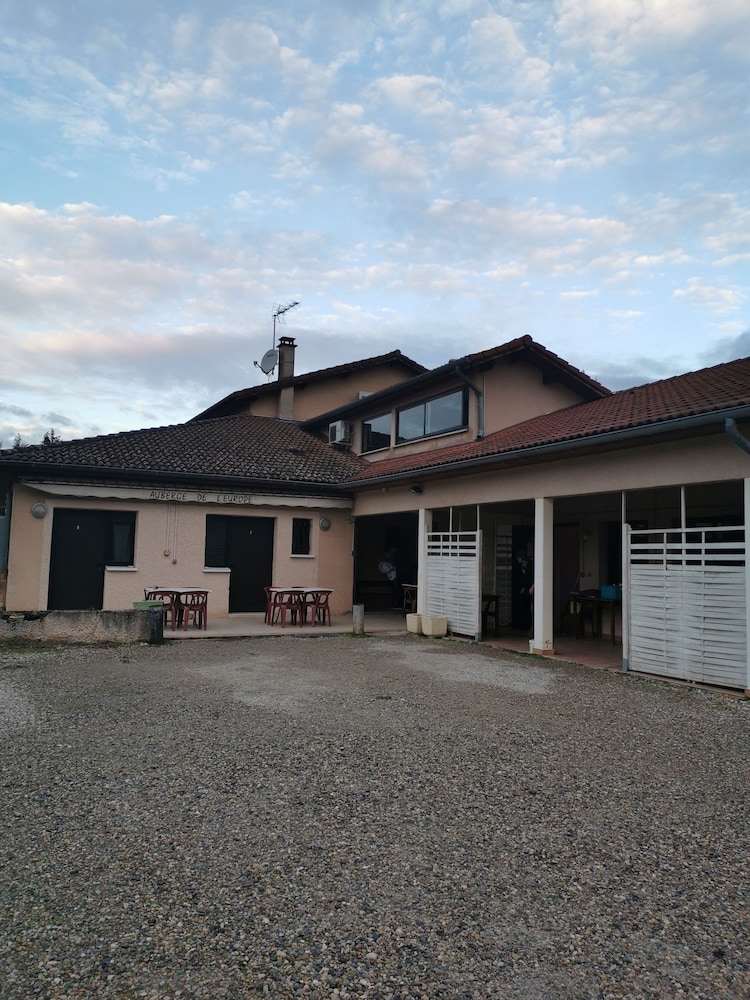 Auberge de l'Europe — hotel in Saint-Quentin-Fallavier