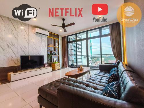 Green Heaven by Greatday — 4-Star Luxury Hotel in Johor Bahru, Malaysia