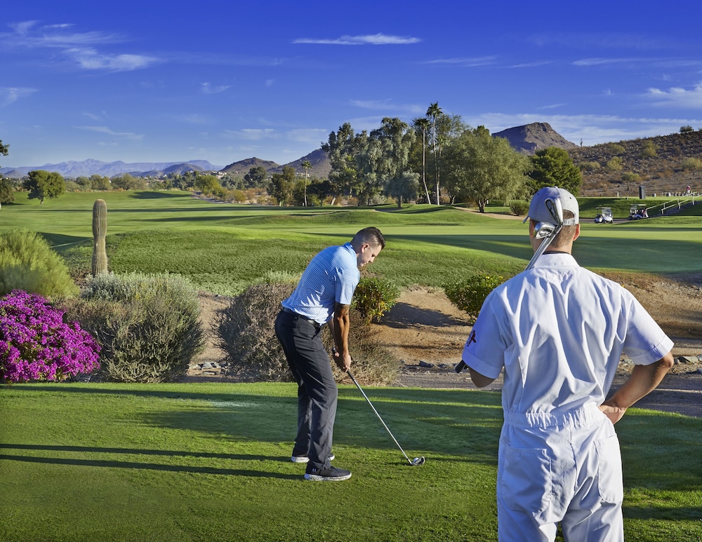 Hilton Phoenix Tapatio Cliffs Resort - photo 67