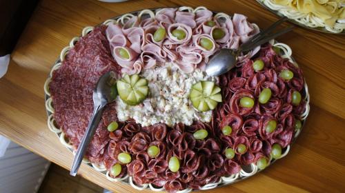 Hanacky Dvur in Olomouc, Czech Republic