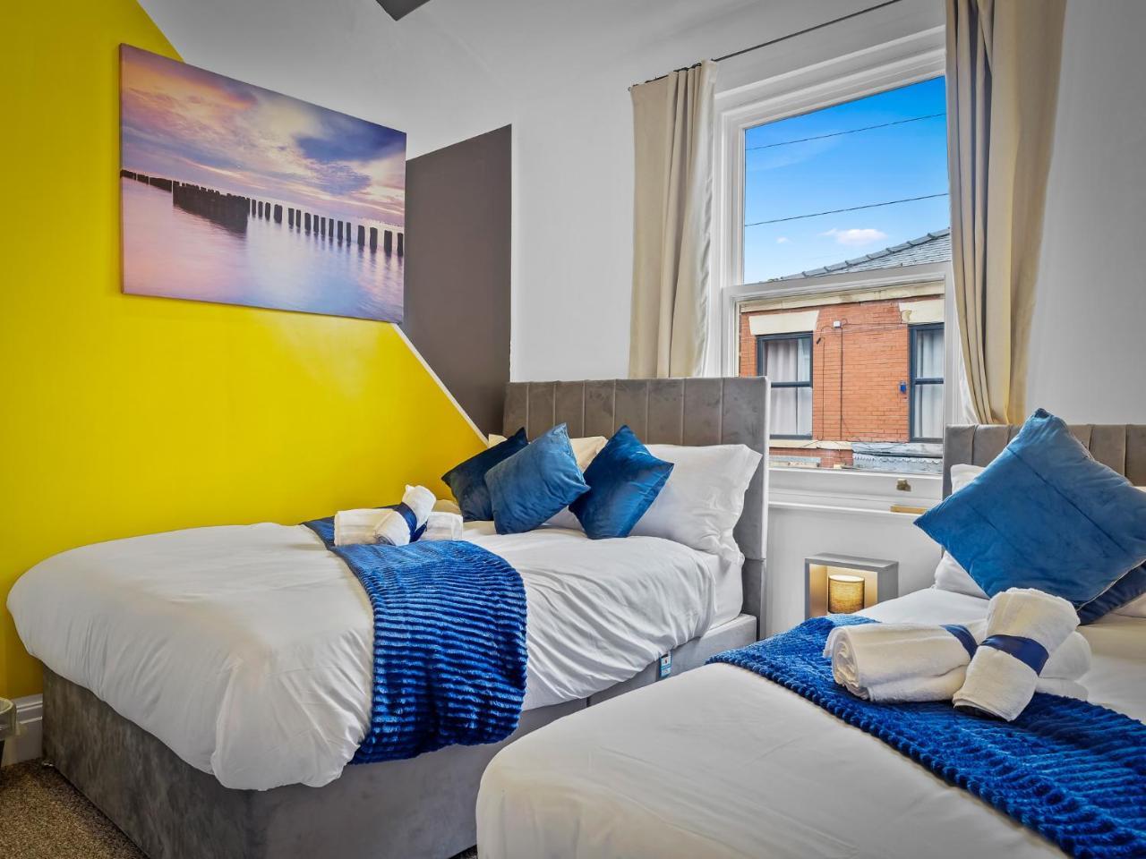 Preston Serviced Apartment Estatevision — 4-Star Luxury Hotel in Preston, United Kingdom