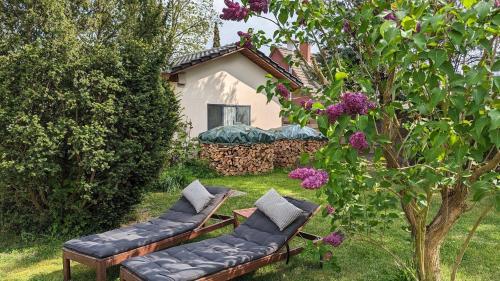 Ferienwohnung Utkiek an der Müritz — 4-Star Luxury Hotel in Rechlin, Germany