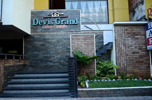 Devis Grand in Puducherry, India