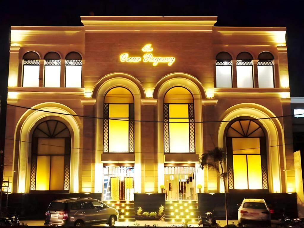 The Oscar Regency in Yamunanagar, India